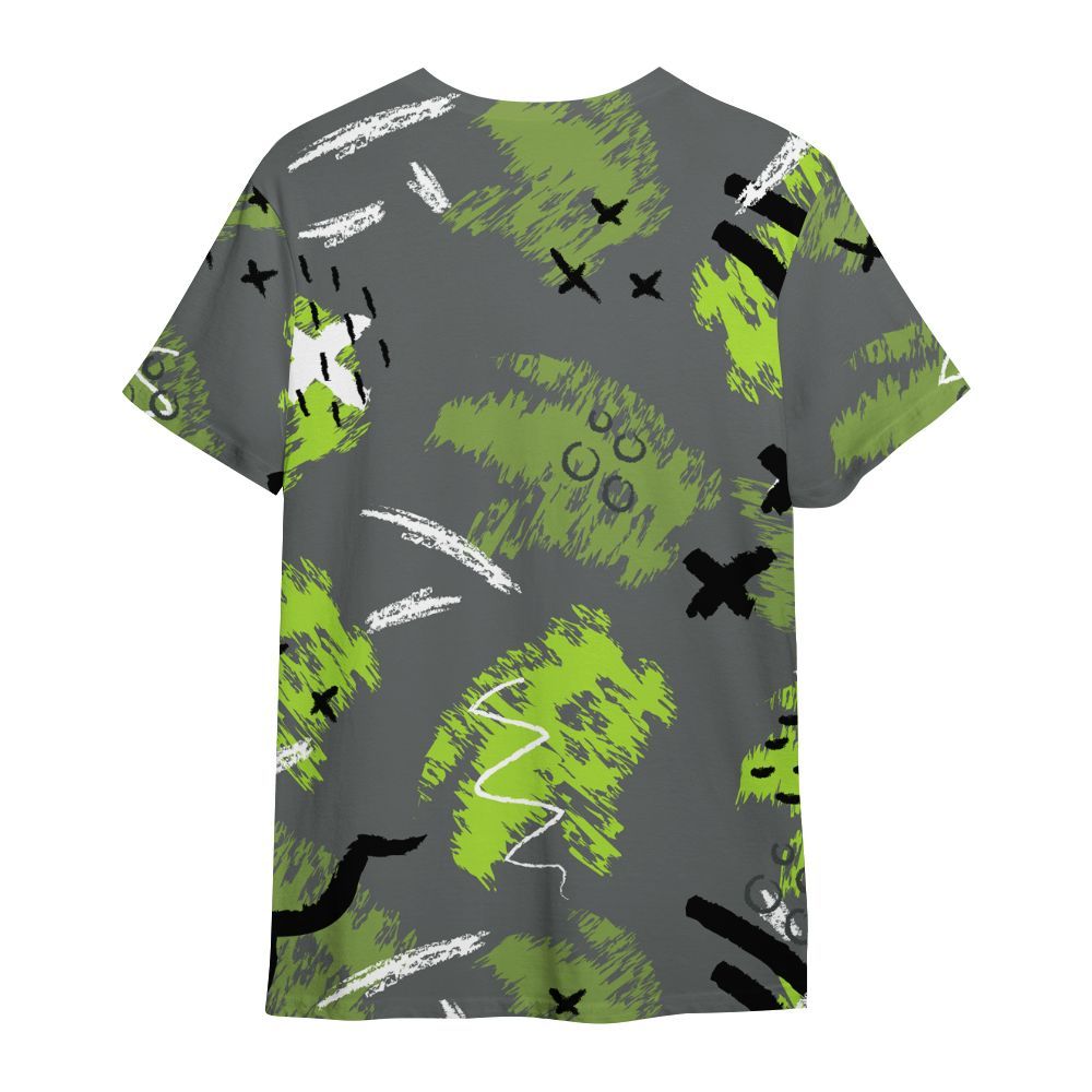 Shirt To Match Air Max 95 Neon - Real Ones Move In Streetwear All Over Print