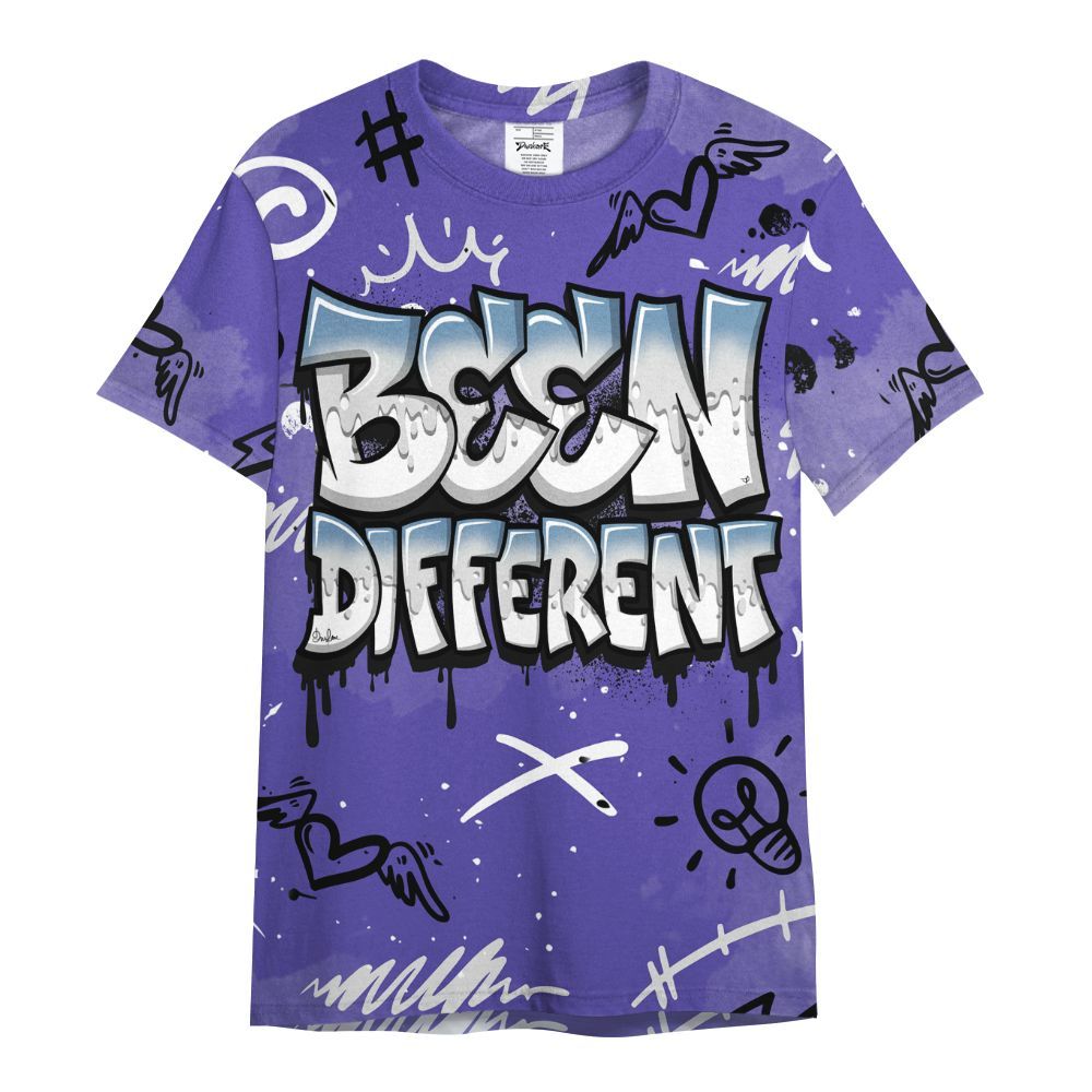 Shirt To Match Retro Concord 5s - Drip Been Di2ferent All Over Print