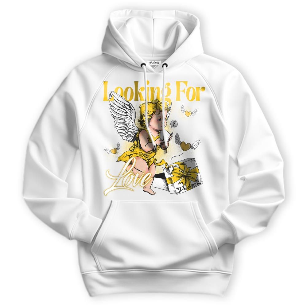 Sweatshirt To Match Hoodie Searching For Love, Vivid Sulfur 4s Hoodie To Match Sneaker Vivid Sulfur 4s, NMP