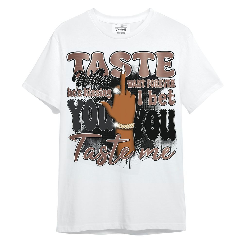 Shirt To Match KD 4 Christmas - Taste Me Retro Unisex Shirt