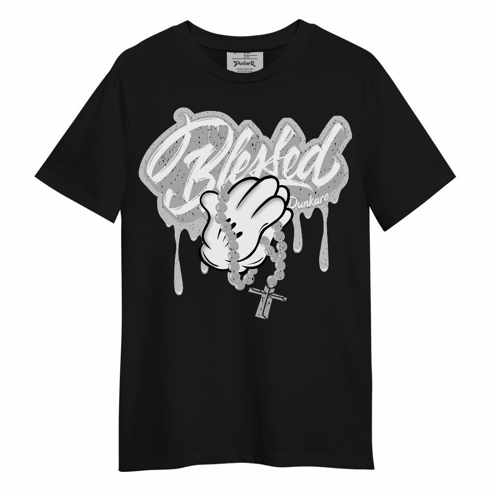 Shirt To Match Retro White Oreo 4s - God Blessed Drip Unisex Shirt