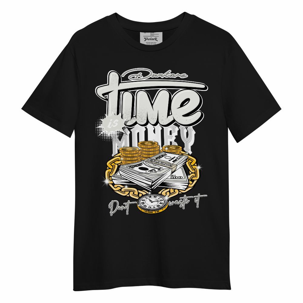 Shirt To Match Grand Finale 11s - Time Is Money Graphic