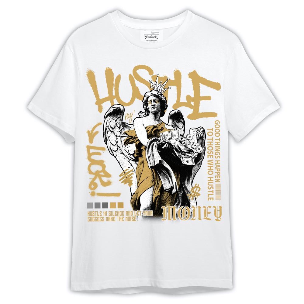 Shirt To Match Craft Paris 6s - Lucky Money Retro Shirt Outfit