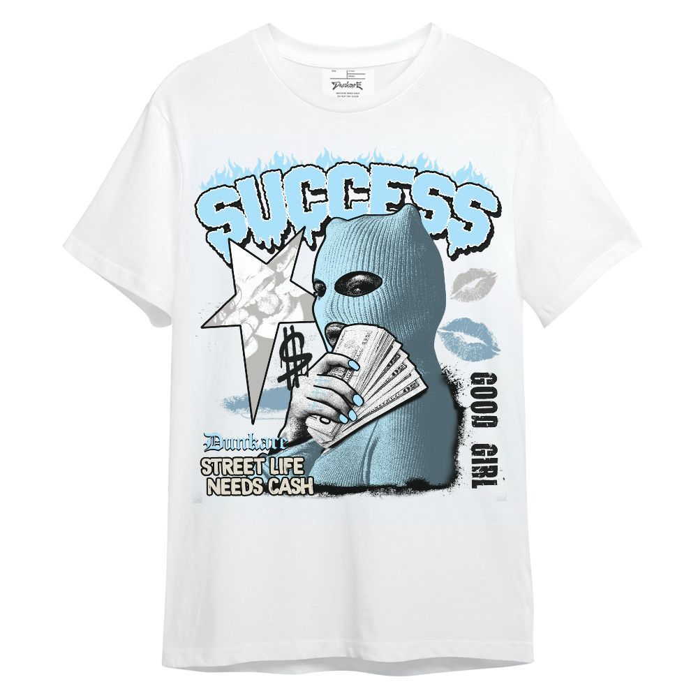 Shirt To Match Retro SoleFly 13s - Success Money Good Girl Unisex Shirt