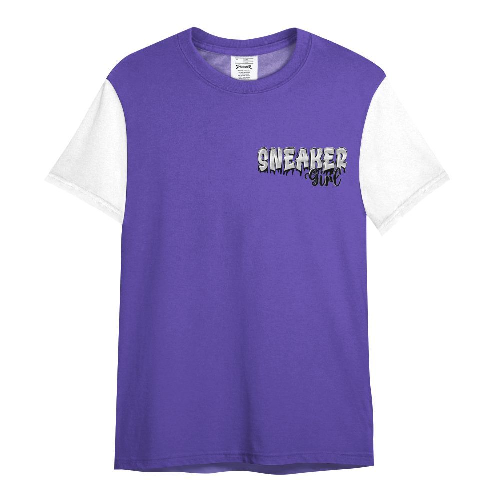 Shirt To Match Low Hornets 1s Varsity Jacket, Custom Name Sneaker Girl Money All Over Print