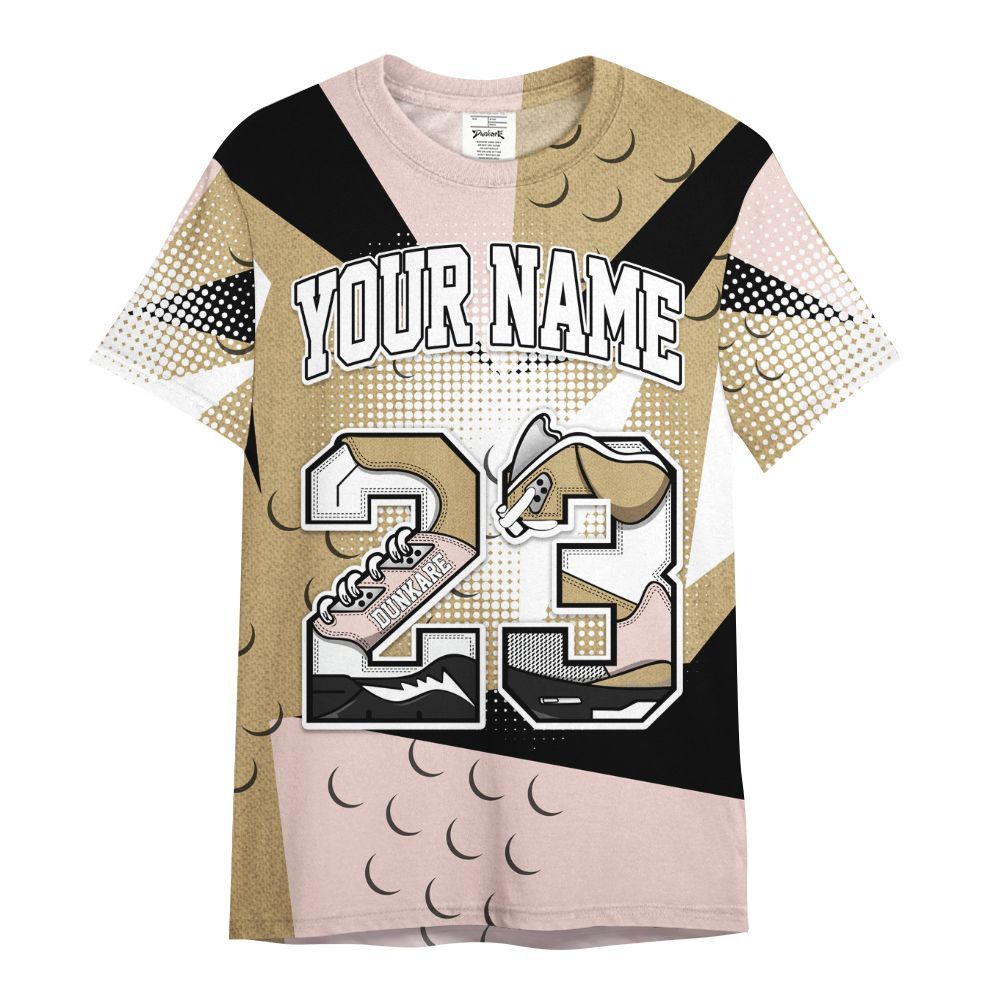 Shirt To Match Low Linen 2025 1s Shirt - Custom Name 23 5s All Over Print