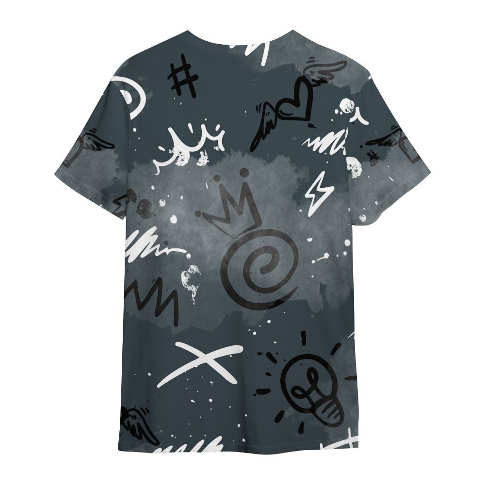 Shirt To Match Air Max Sunder Gore Tex Black - Drip Been Di2ferent All Over Print