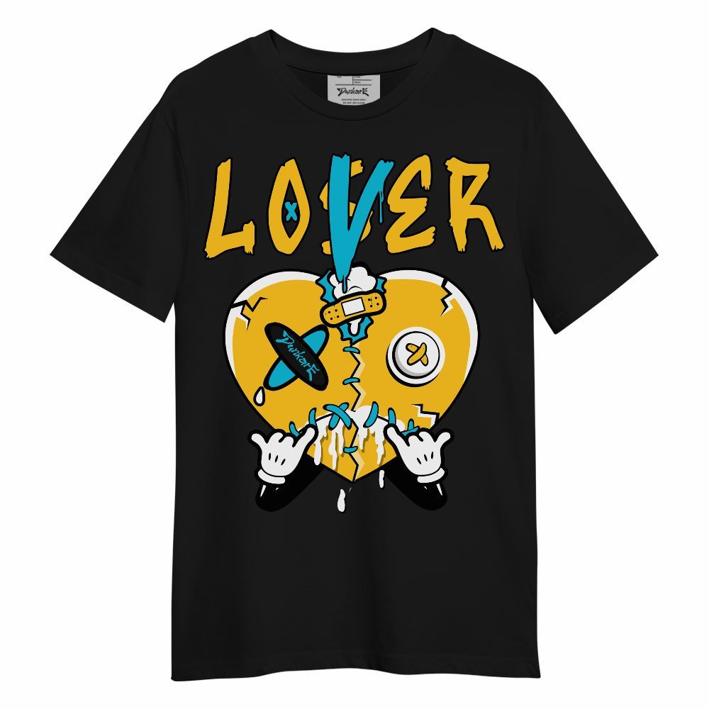 Shirt To Match Retro Aqua 5s - Loser Lover Drip Unisex Shirt