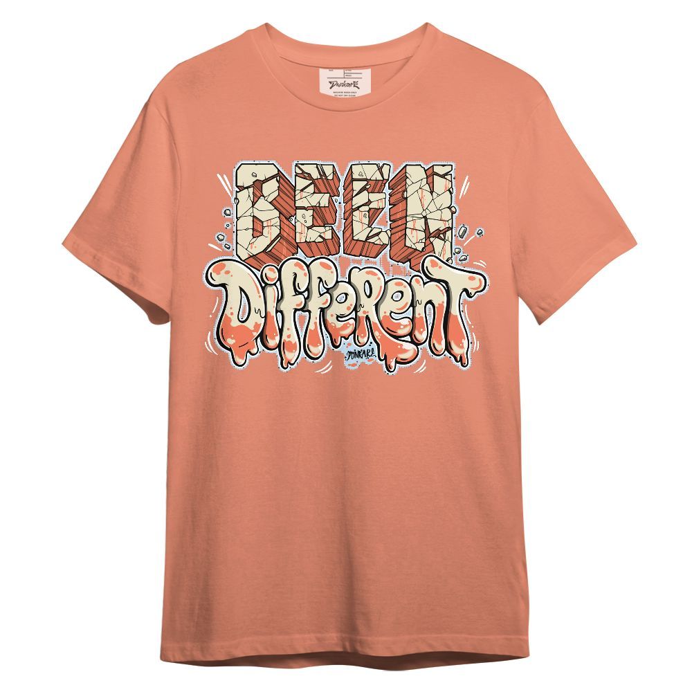 Shirt To Match DJ Khaled Crimson Bliss 5s - Been Different Drippin Graphic