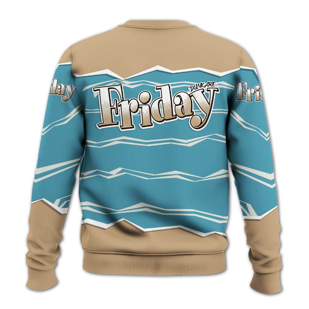 Sweatshirt To Match H-Town 11s - Friday Movie 90s TV All Over Print