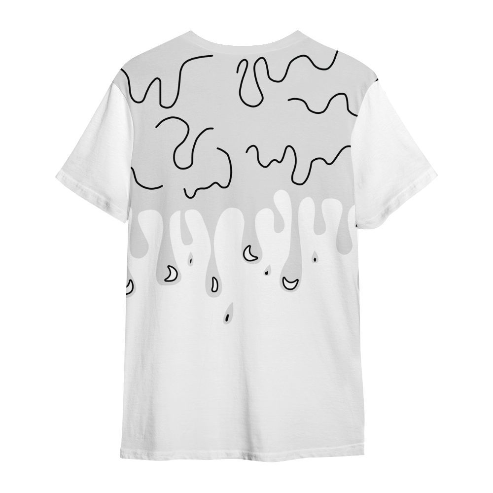 Shirt To Match Kobe 9 EM Protro Halo - Snake Trust No One Drip All Over Print