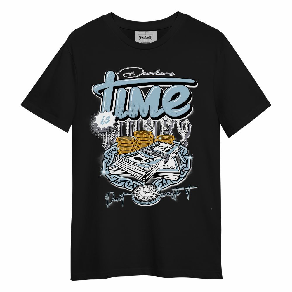 Shirt To Match Chambray 7s - Time Is Money Unisex Shirt