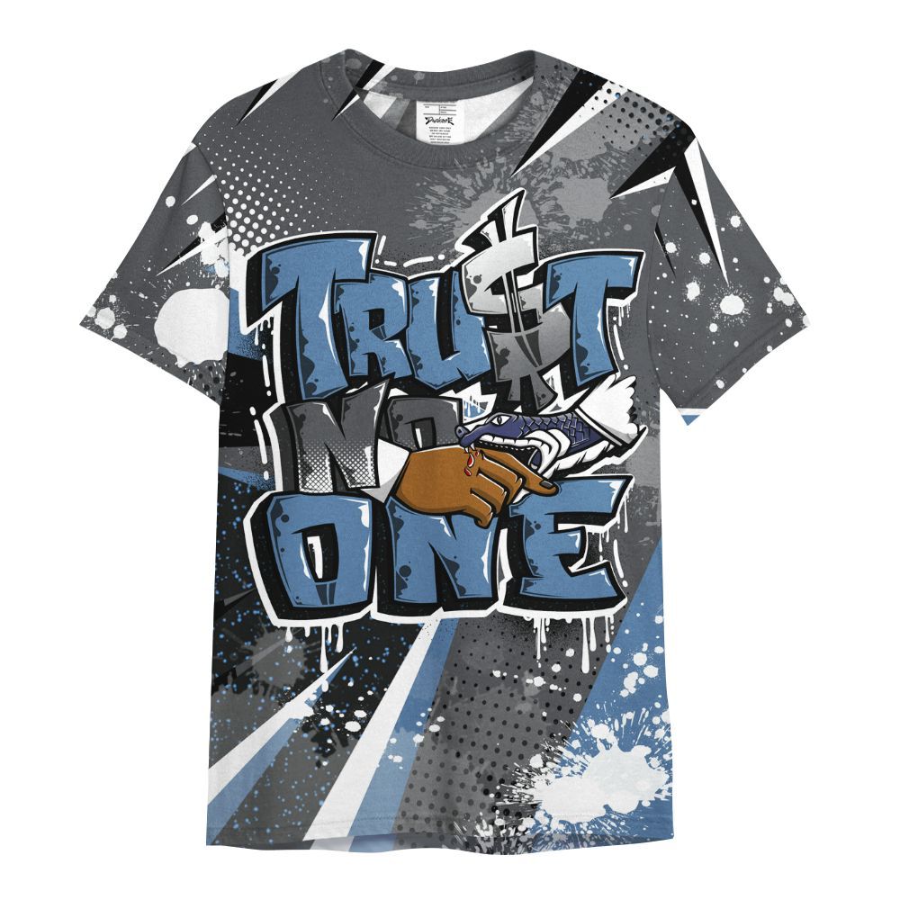 Shirt To Match Air Max 95 Stash - Poly Trust No One Dripping All Over Print