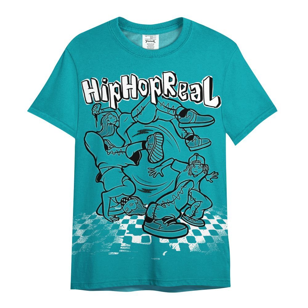 Shirt To Match Air Griffey Max Aquamarine 1s - Feel Life Street Style All Over Print