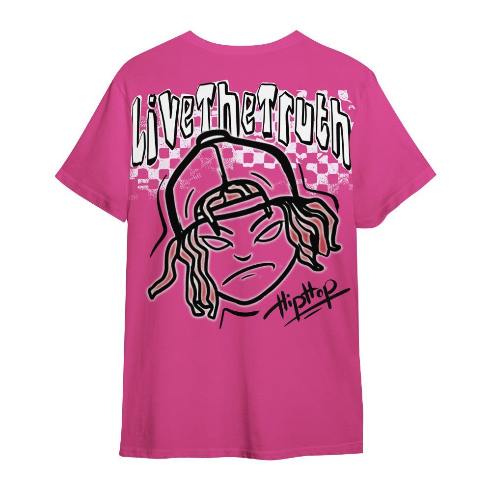 Shirt To Match KD 4 Aunt Pearl - Feel Life Street Style All Over Print
