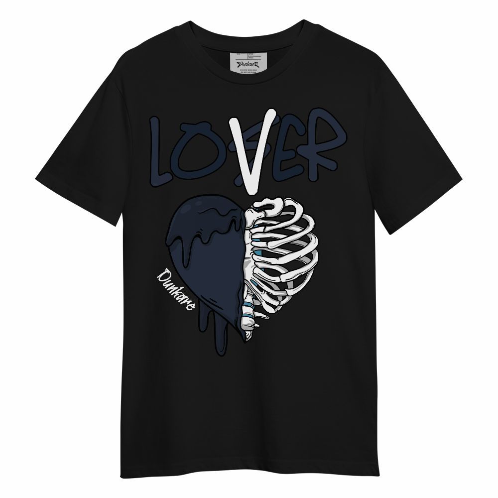 Shirt To Match Retro Obsidian 13s - Loser Lover Dripping Unisex Shirt