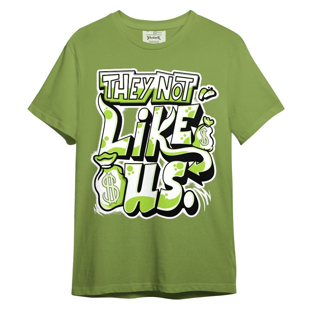 Shirt To Match Air Max 95 Neon - Dislike Us Graphic Unisex Shirt