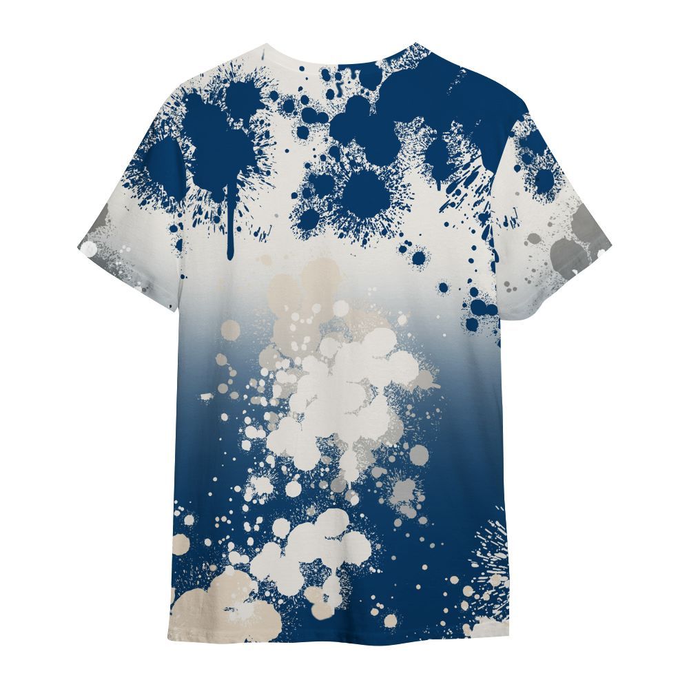 Shirt To Match Retro Rare Air 11s - Trust No One Scary All Over Print