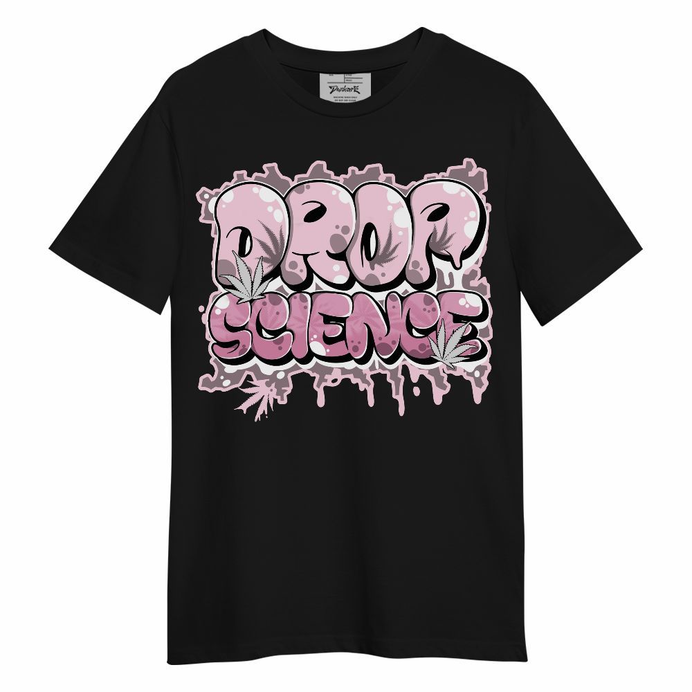 Shirt To Match Orchid 4s - Drop Science Unisex Shirt