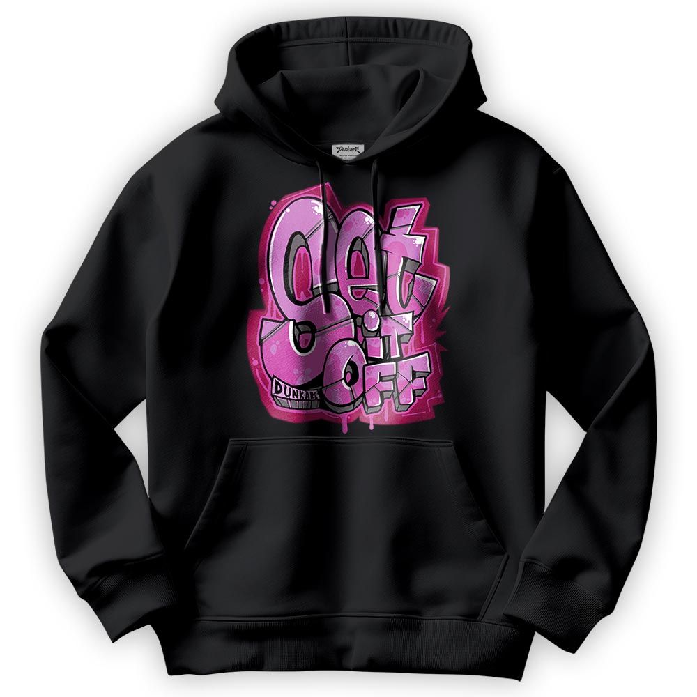 Sweatshirt To Match Hyper Violet 4s Hoodie - SET IT OFF Hoodie Unisex 2704 PAT
