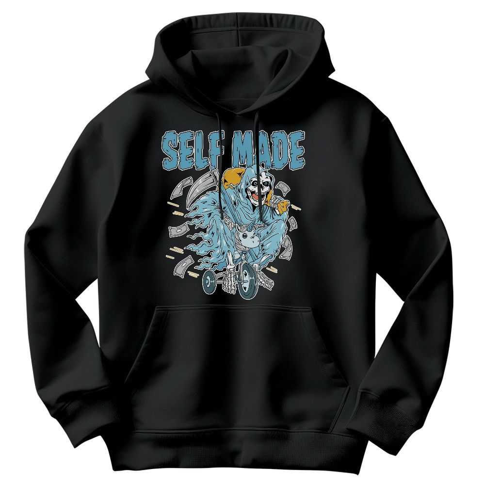 Sweatshirt To Match Dunk High Homer Simpson - Self Make Skeleton Graphic