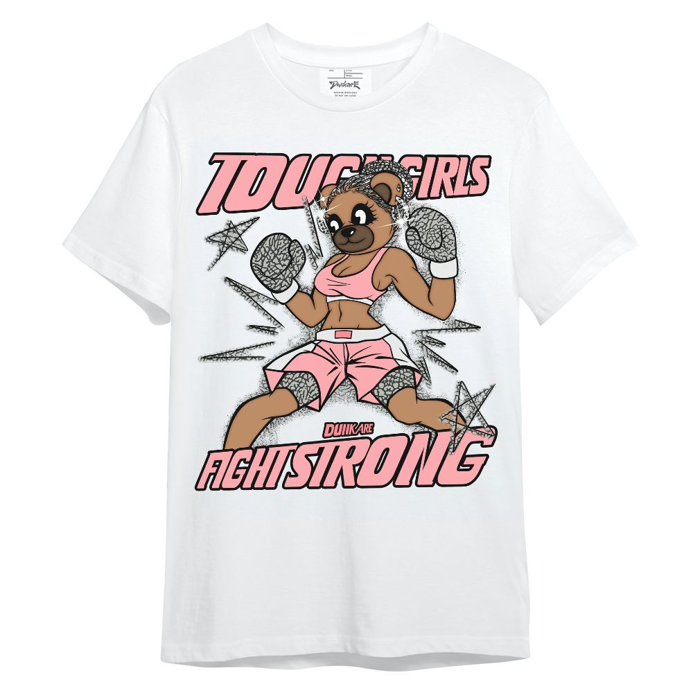 Shirt To Match Retro Wings 3s - Gritty Girls Bear Unisex Shirt