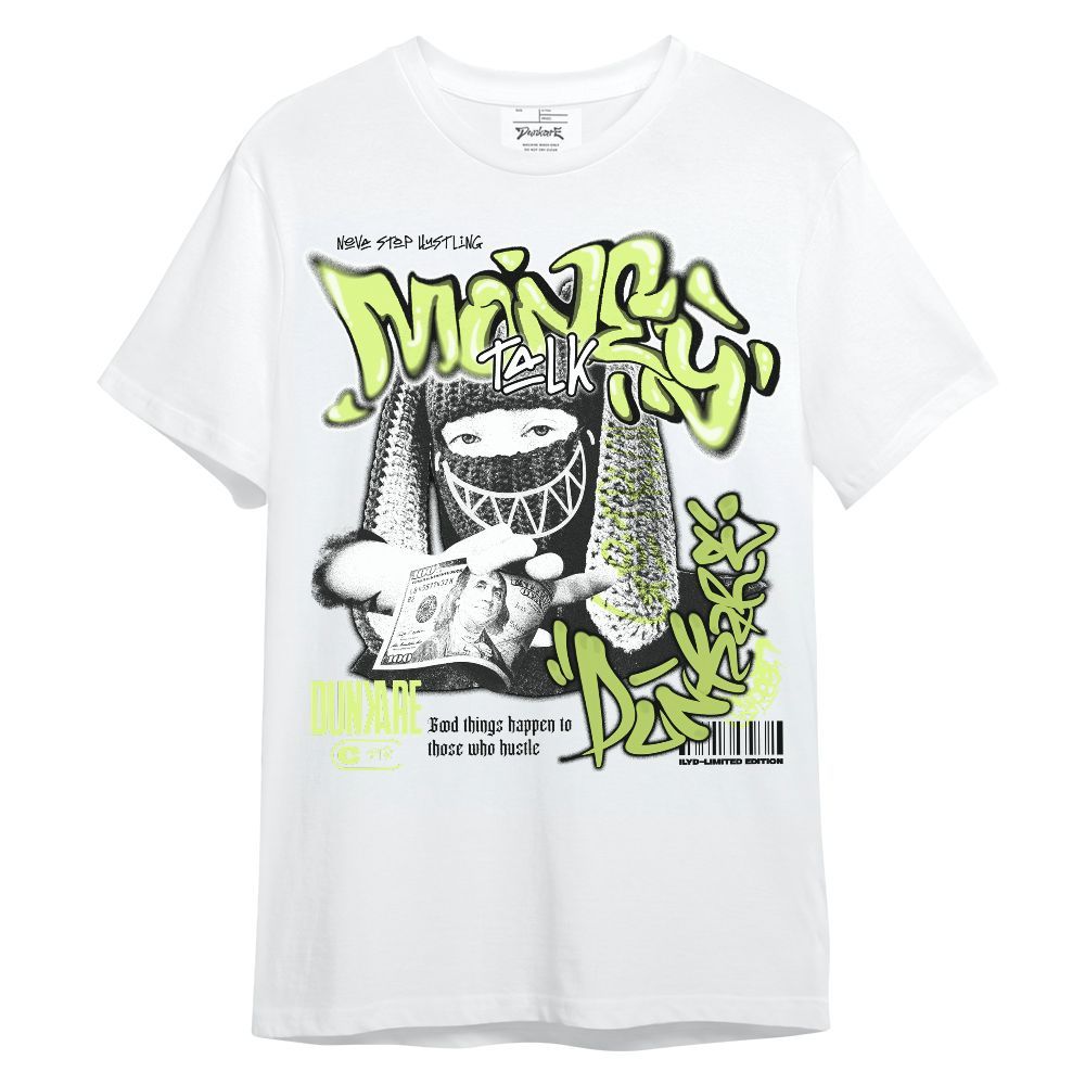 Shirt To Match Air Max SNDR Volt - Money Talk Rap Unisex Shirt