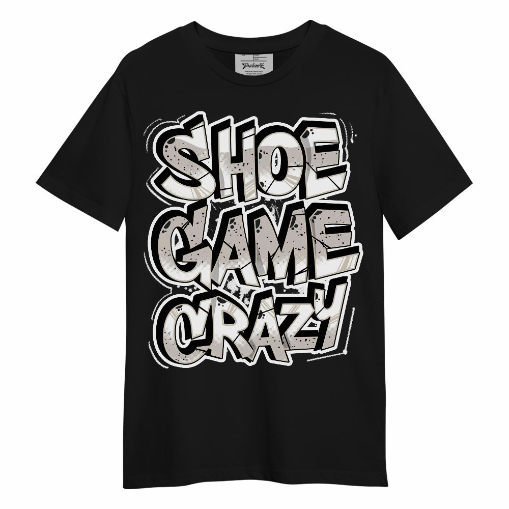 Shirt To Match Retro Reverse Metallic 5s - Shoe Game Crazy Graphic Unisex Shirt