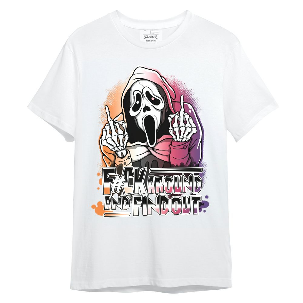 Shirt To Match Air Griffey Max Los Angeles 1s - F#CK And Find Out Graphic Unisex Shirt