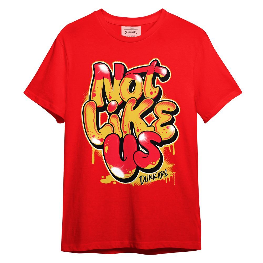 Shirt To Match KD 18 Air Bakin - None Likes Us Graphic