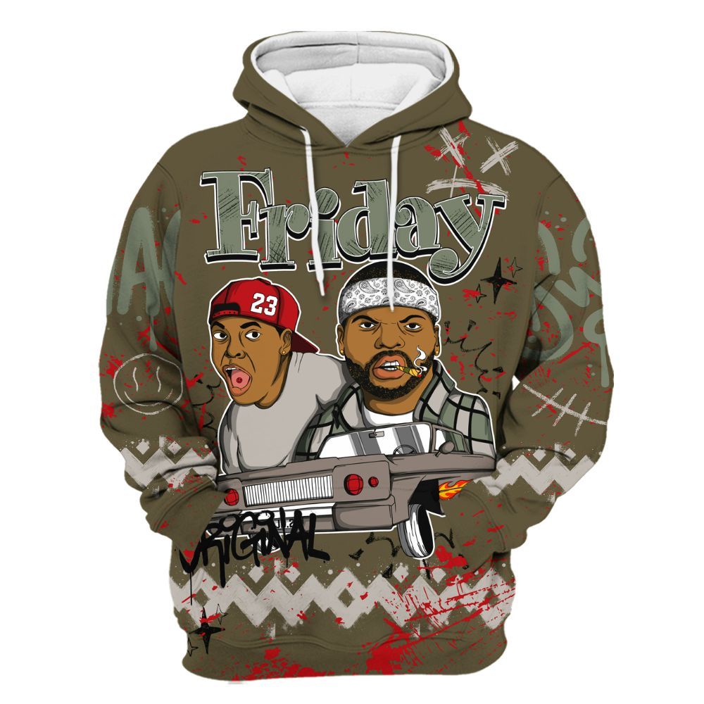 Hoodie To Match Dunk Low Year Of The Snake - NAME All Over Print