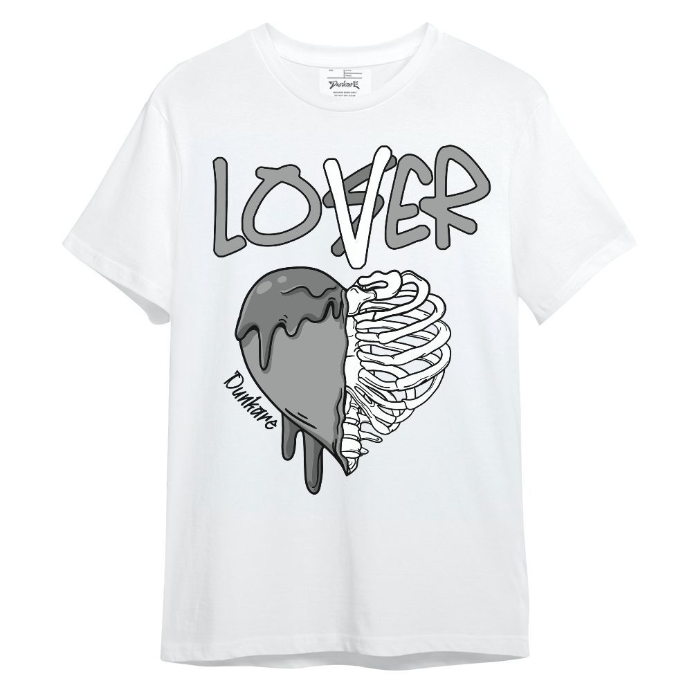 Shirt To Match Black Wolf Grey 12s - Loser Lover Dripping Unisex Shirt
