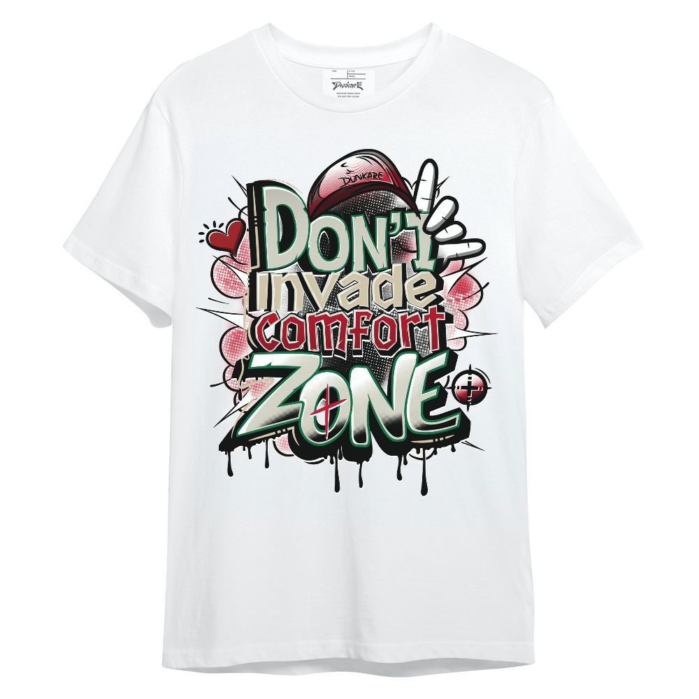 Shirt To Match El Grito 5s - Don't Zone Unisex Shirt
