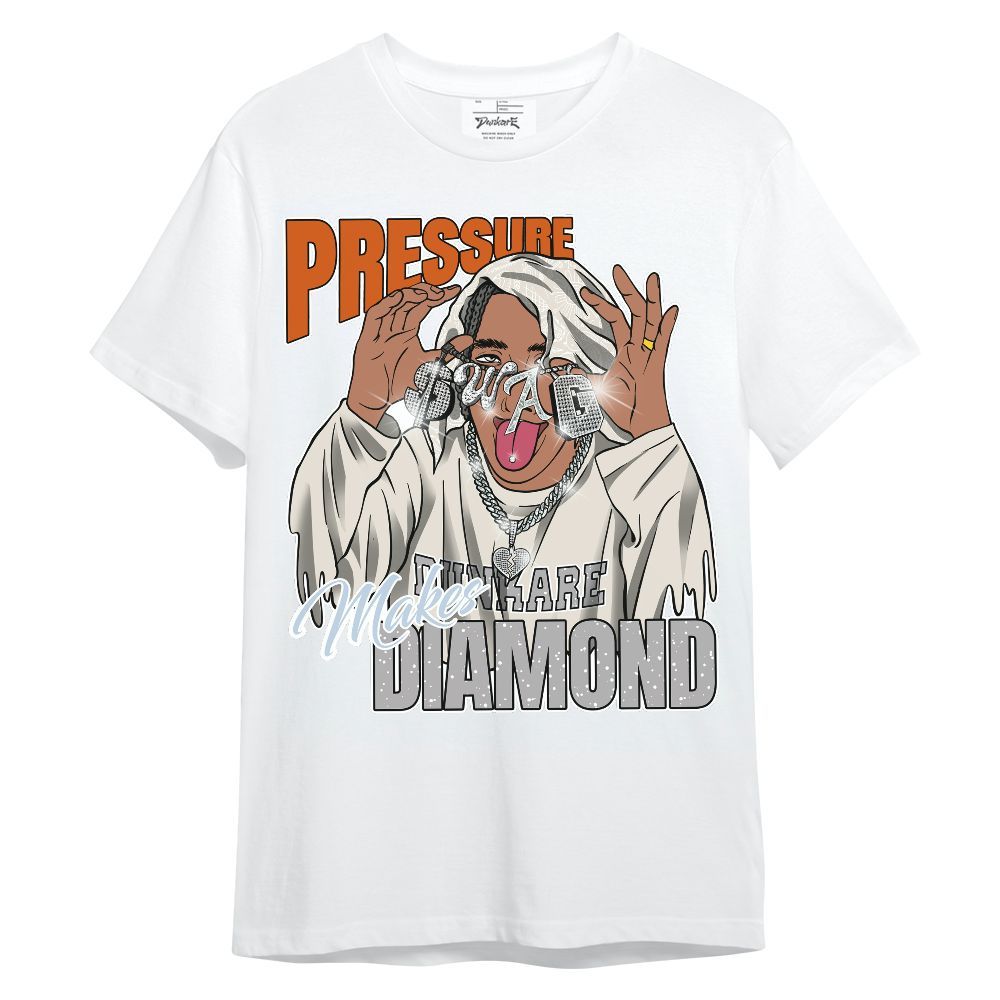 Shirt To Match SE Craft 5s - Pressures Makes Shirt To Match Unisex Shirt