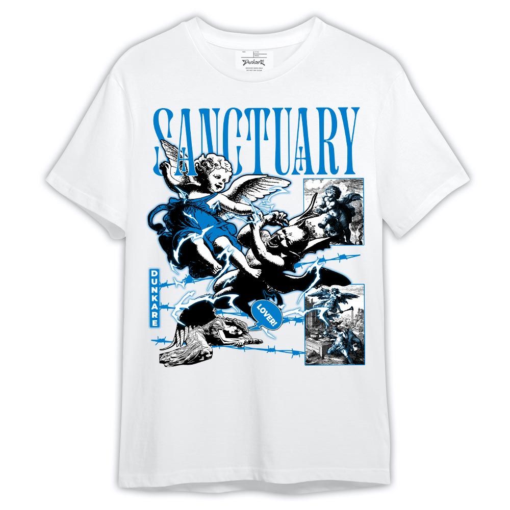 Shirt To Match Shirt Sanctuary Lover, Military Blue 4s T-- To Match Sneaker Military Blue 4s Graphic Tee LTRP