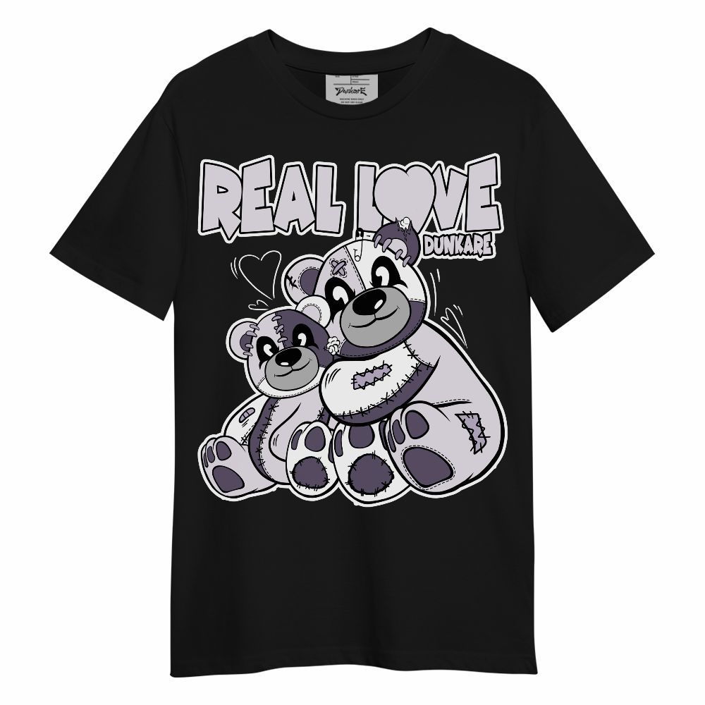 Shirt To Match Book 1 Lilac Bloom - Sincere Fondness Bear Unisex Shirt