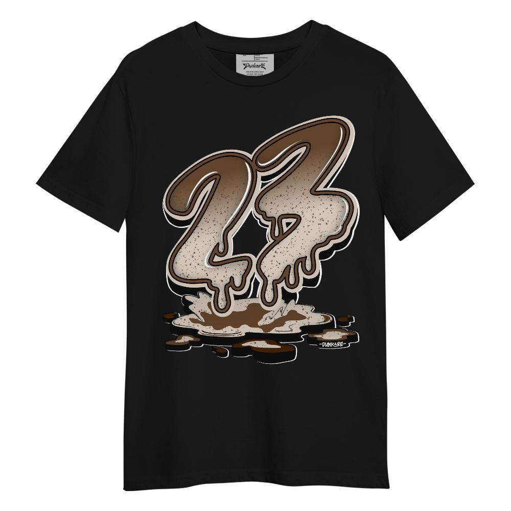 Shirt To Match Eggnog 12s - 23 Drip Sludges Graphic