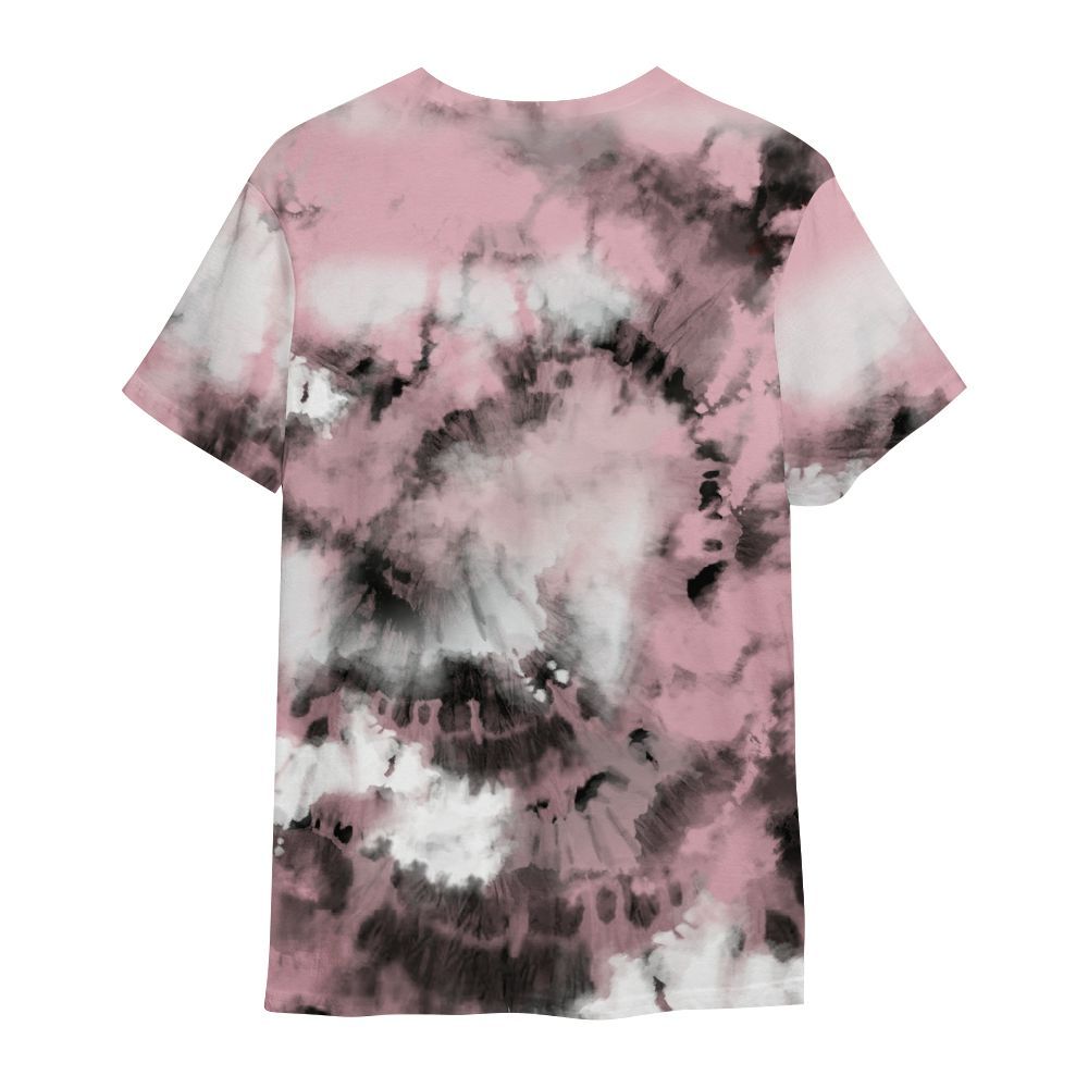 Shirt To Match Air Max DN Pink Foam - SNEAKER Girl Money Drip Tie Dye All Over Print