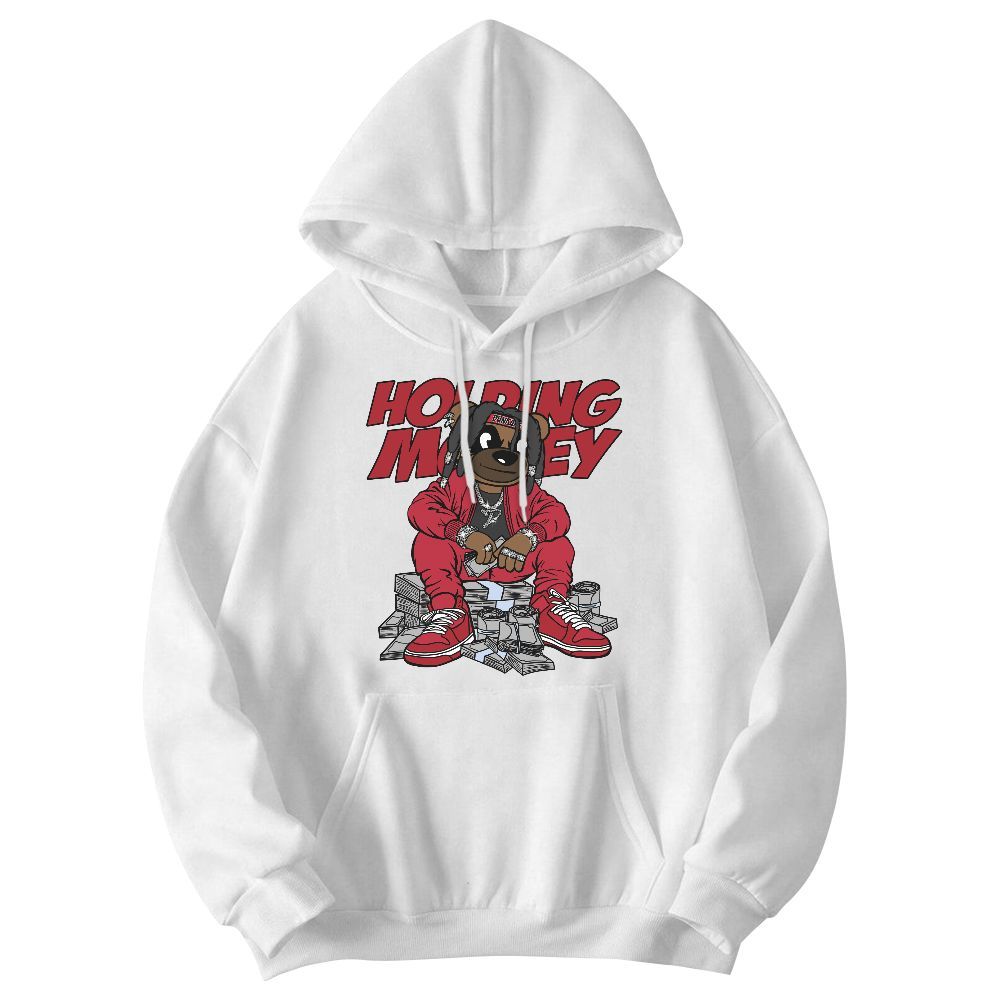 Sweatshirt To Match Toro Bravo 6s - Possessing Moneys Bear Graphic