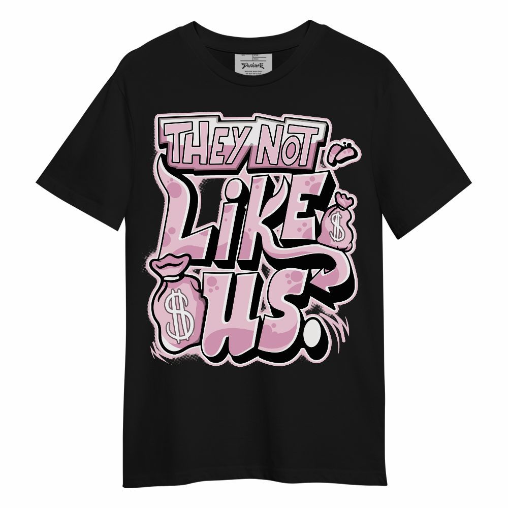 Shirt To Match Orchid 4s - Dislike Us Graphic Unisex Shirt