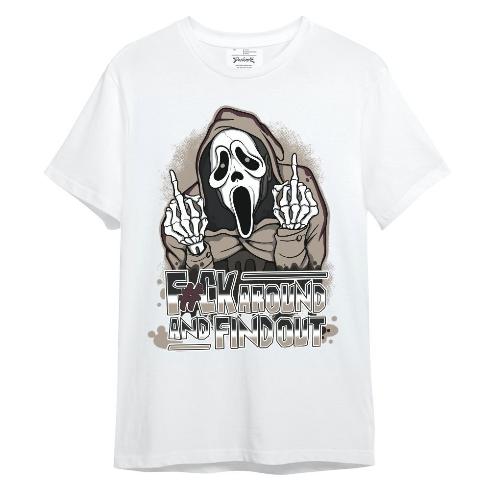 Shirt To Match AMM Retro Phantom 4s - F#CK And Find Out Graphic Unisex Shirt