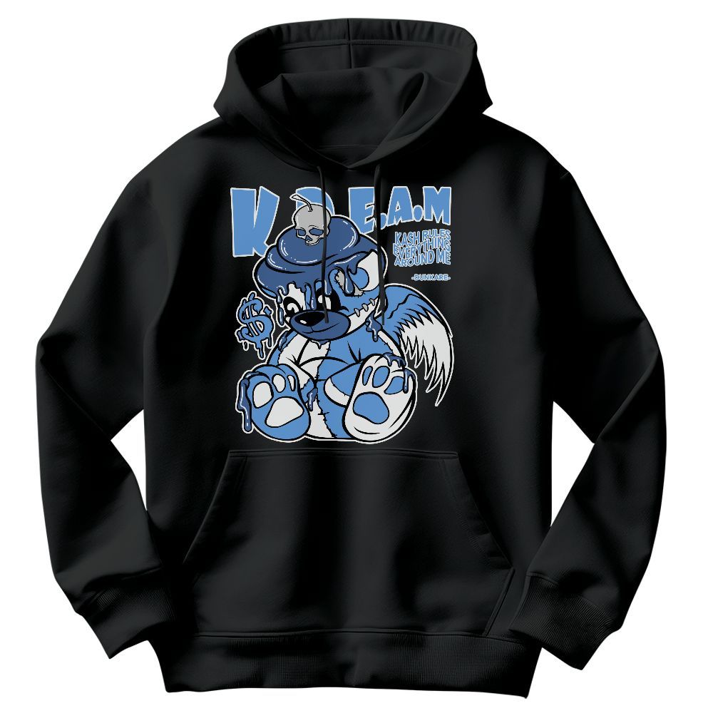 Sweatshirt To Match University Blue 6s - Loot Bear Graphic