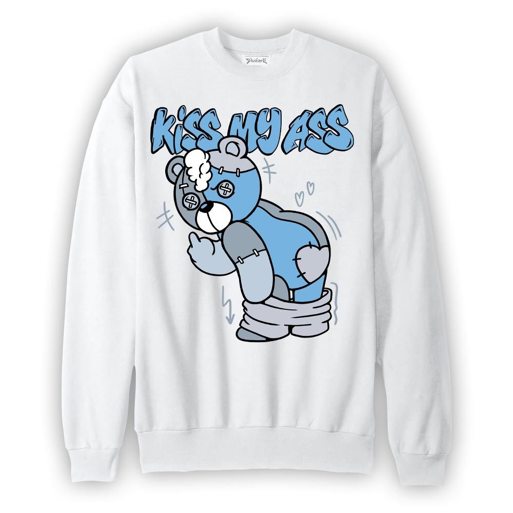 Sweatshirt To match Craft Paris 6s Sweatshirt - Kiss My Hugz Graphic