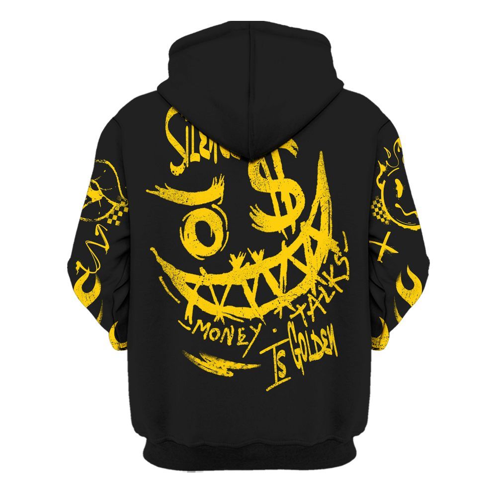 Hoodie To Match Corteiz Air Max 95 Tour Yellow 5s - Mouth Burning Street Style All Over Print