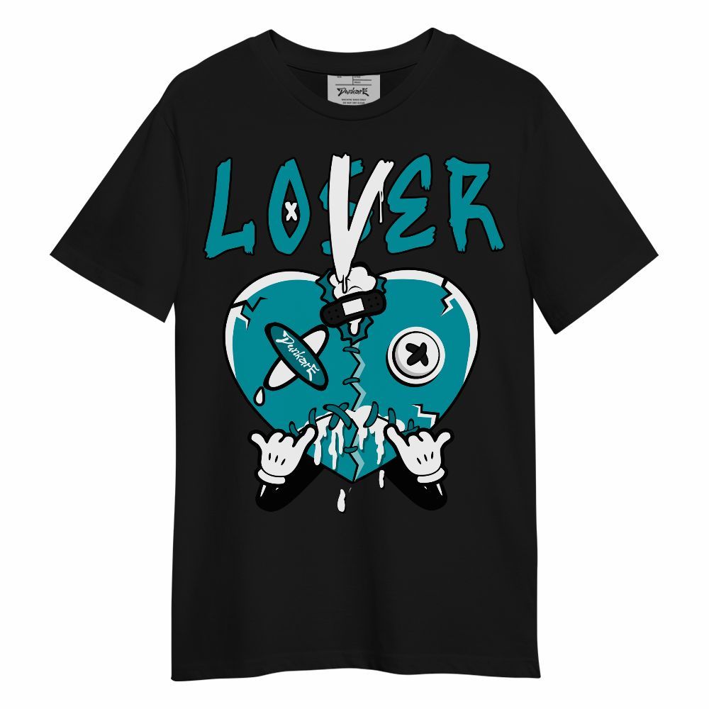 Shirt To Match Air Griffey Max Aquamarine 1s - Loser Lover Drip Unisex Shirt