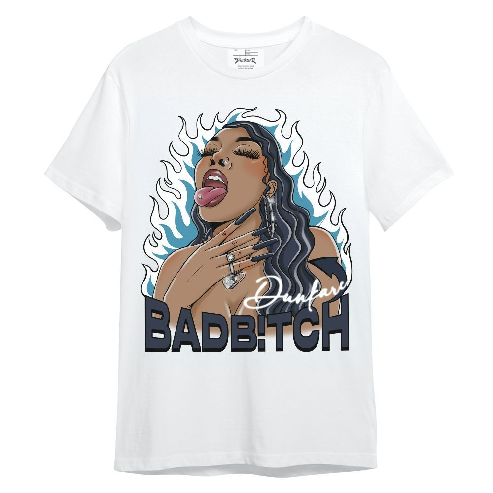 Shirt To Match Retro Obsidian 13s - Bad B!tch Unique Unisex Shirt