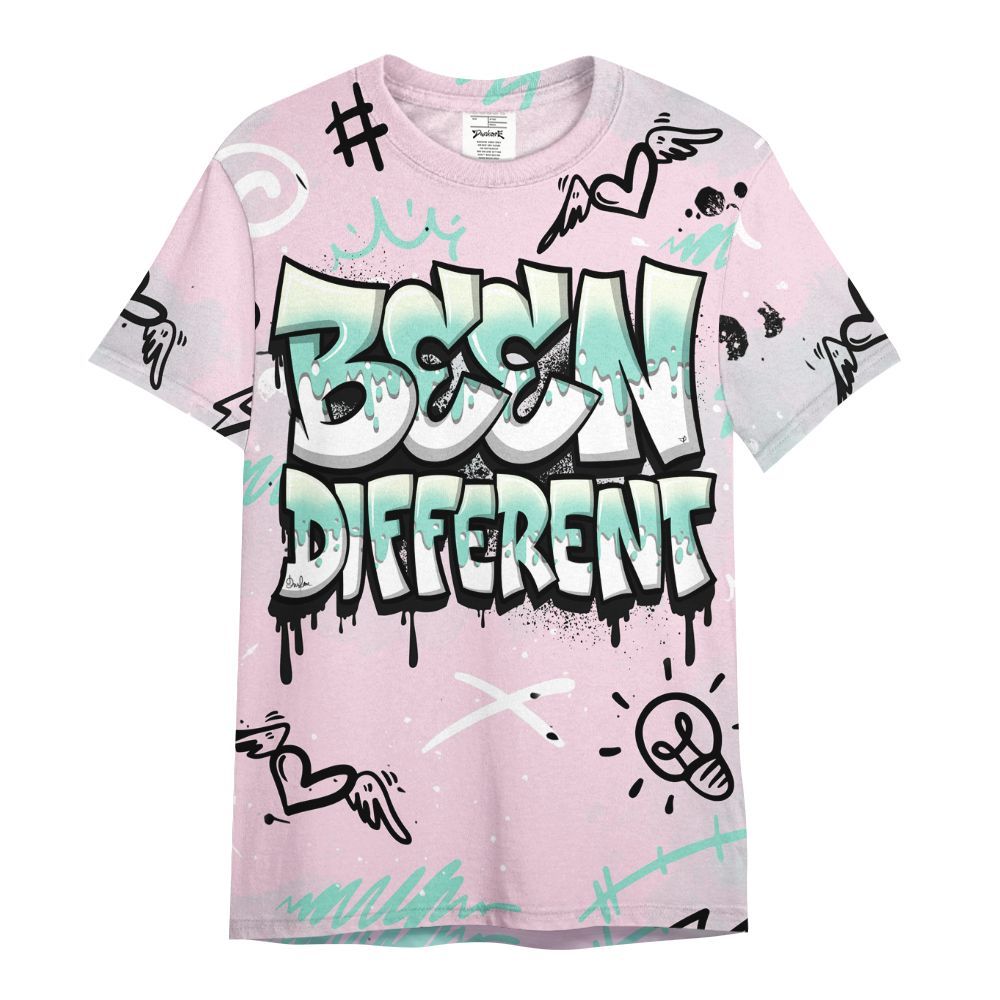 Shirt To Match Retro Easter 5s - Drip Been Di2ferent All Over Print