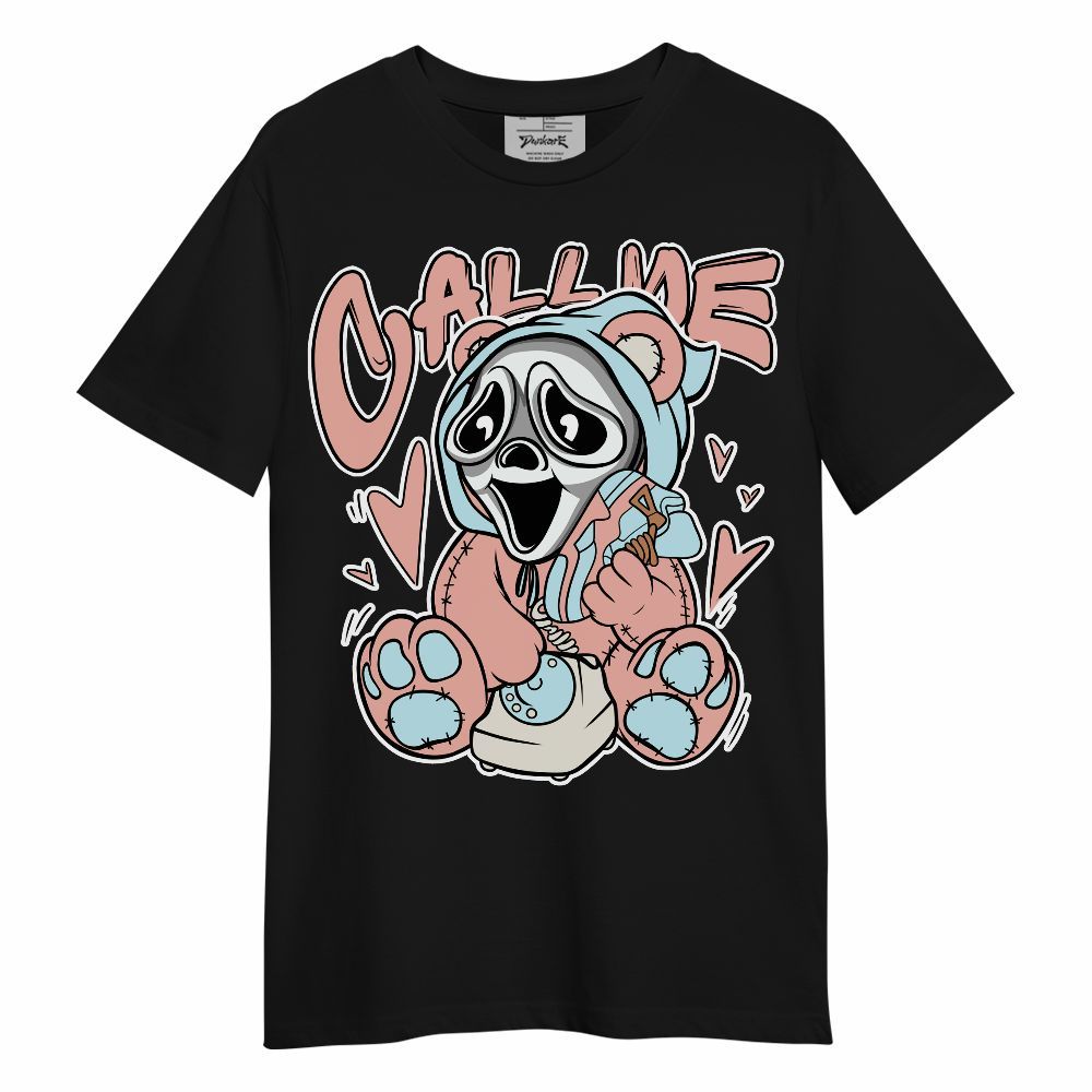 Shirt To Match Shirt To Match Dunk Low Glacier Arctic - Call Me Bear Halloween Unisex Shirt