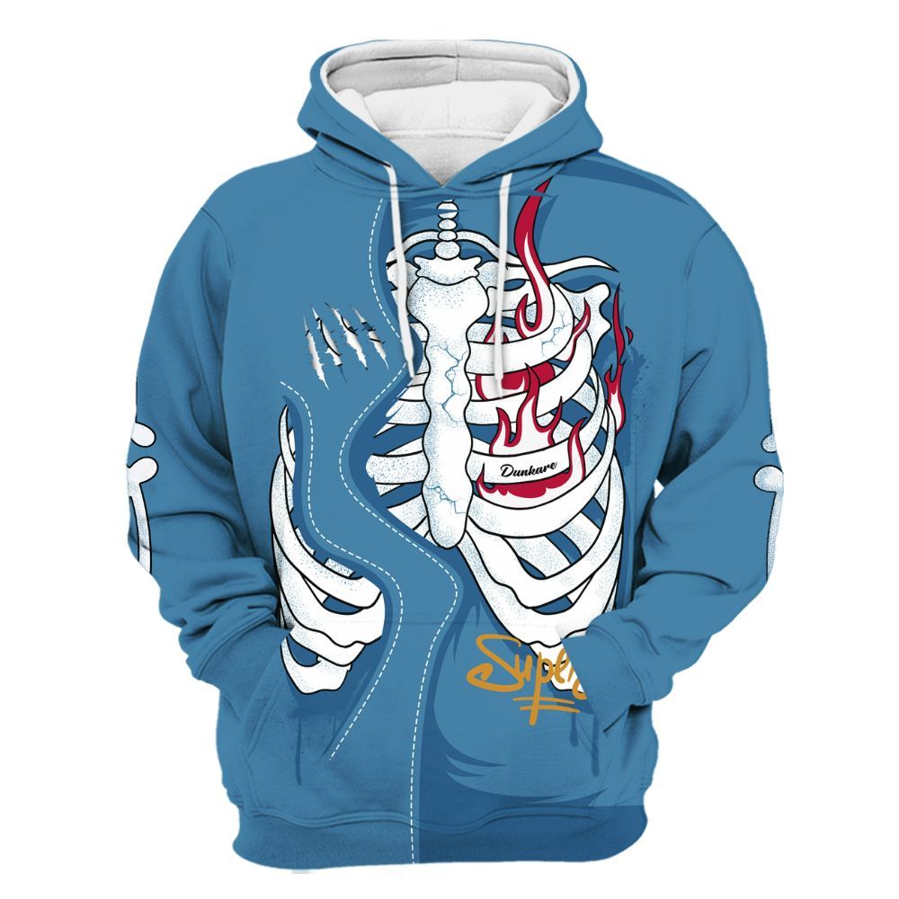 Hoodie To Match GS Messy Room 4s - It's The Kick For Me All Over Print