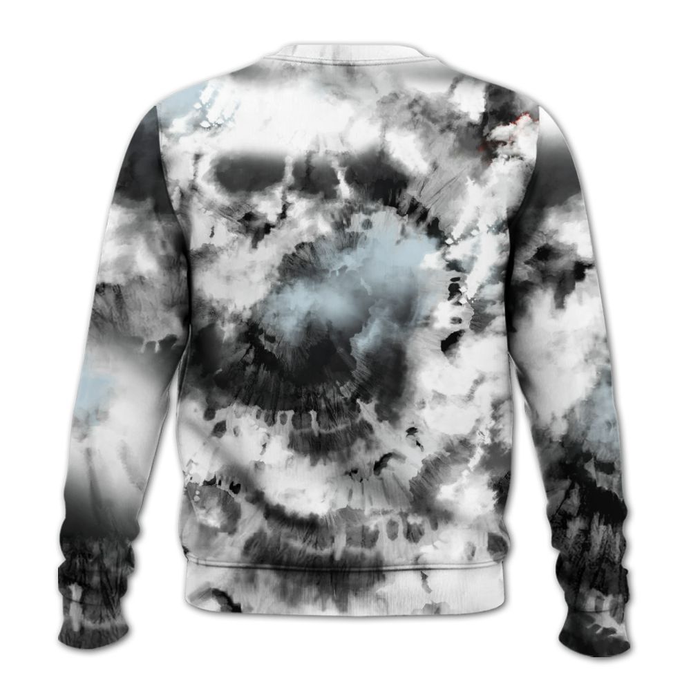 Sweatshirt To Match Kobe 9 Protro Halo - SNEAKER Girl Money Drip Tie Dye All Over Print